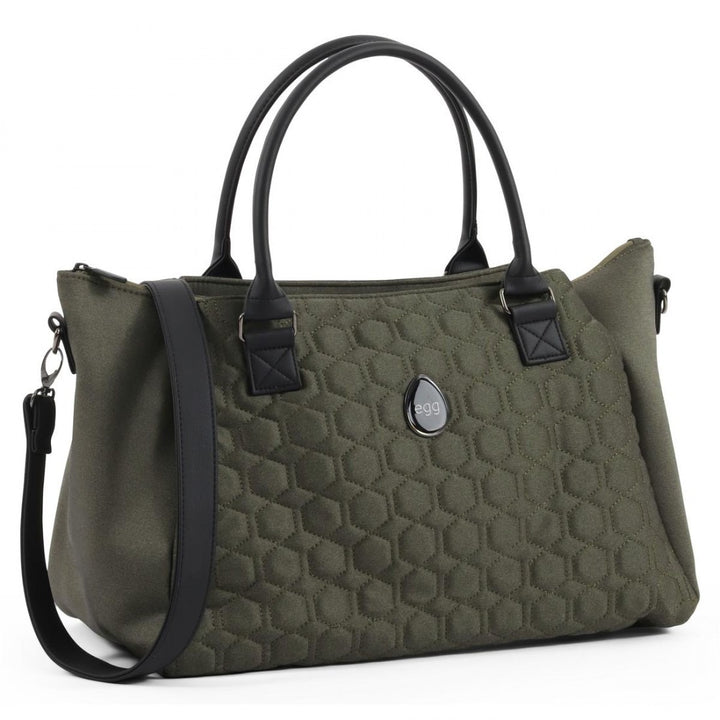 egg3 Overnight Bag - Hunter Green