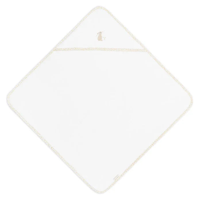 Avery Row Baby Hooded Towel - Wild Chamomile