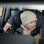 Axkid Spinkid 2 Spin Car Seat - Arctic Mist Grey