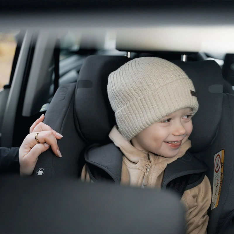 Axkid Spinkid 2 Spin Car Seat - Arctic Mist Grey