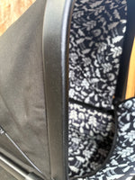 PRE LOVED Cosatto Wow XL Double Pushchair - Silhouette