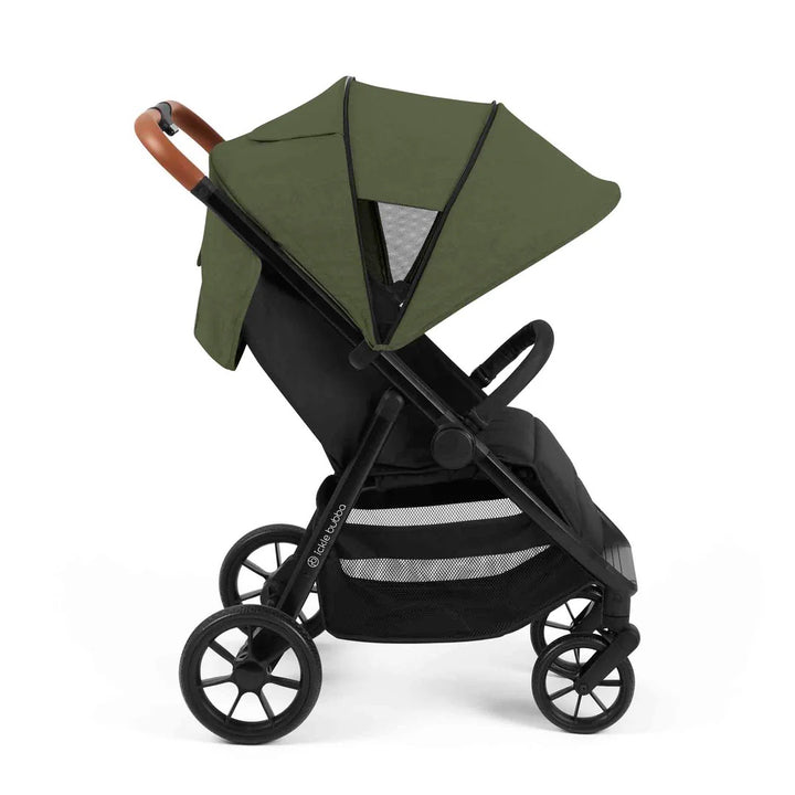 Ickle Bubba Stomp Stride Max Stroller - Woodland