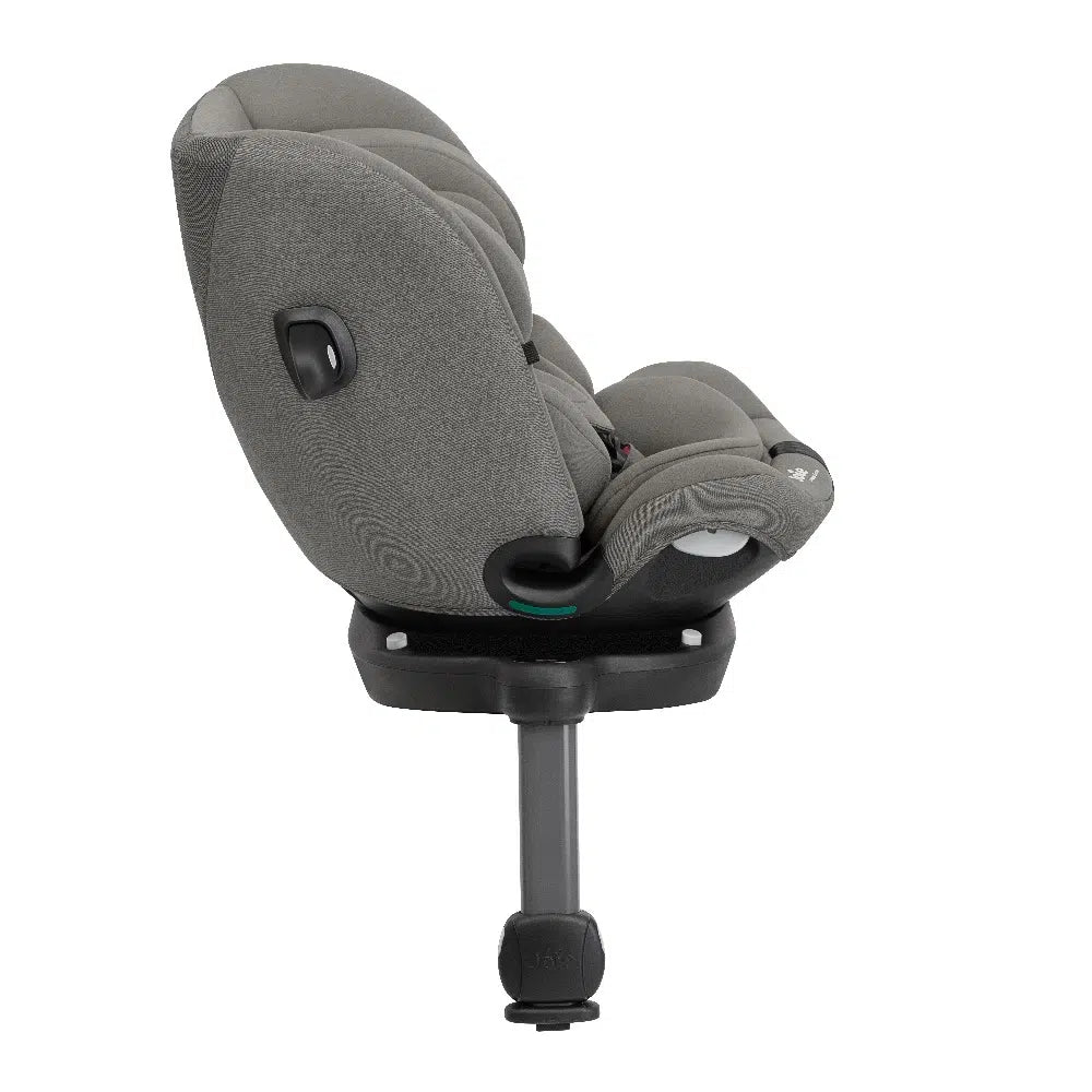 Joie i-Pivot Grow Birth to Booster Car Seat – Thunder