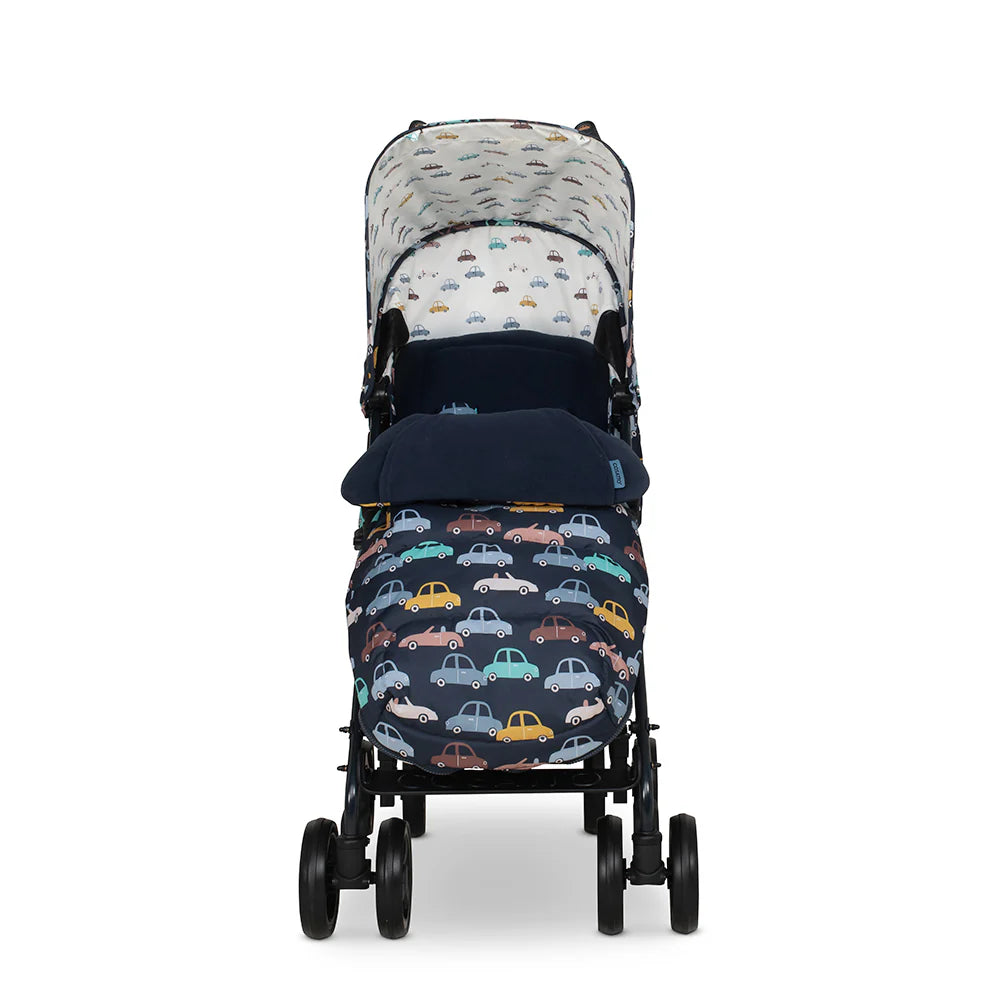 Cosatto Supa 3 Stroller - Beep Beep