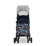 Cosatto Supa 3 Stroller - Beep Beep