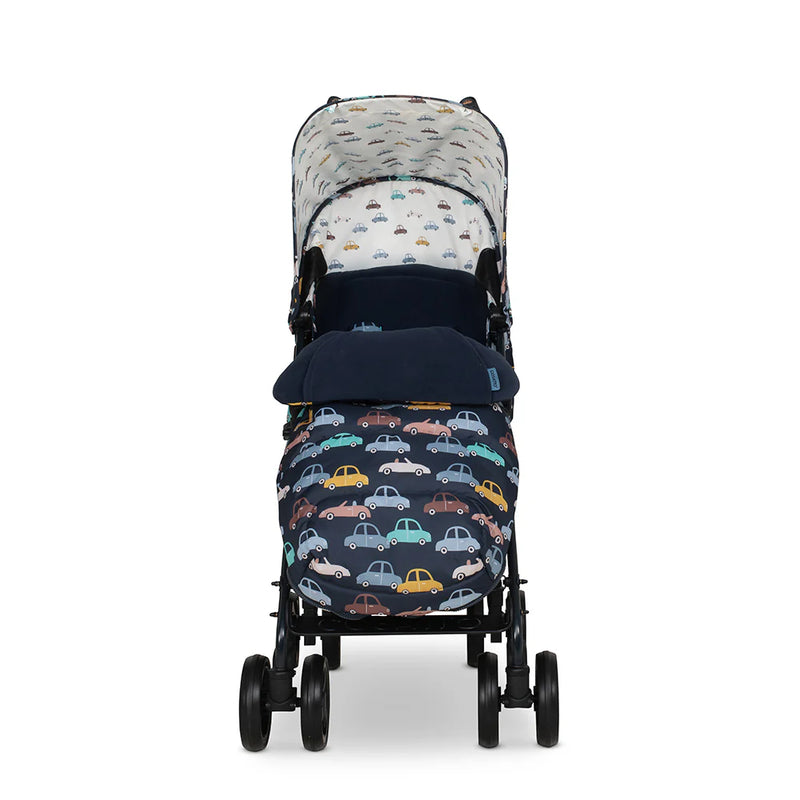 Cosatto Supa 3 Stroller - Beep Beep