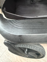EX DISPLAY Venicci Upline3 Pram, Pushchair + Accessories - Pebble