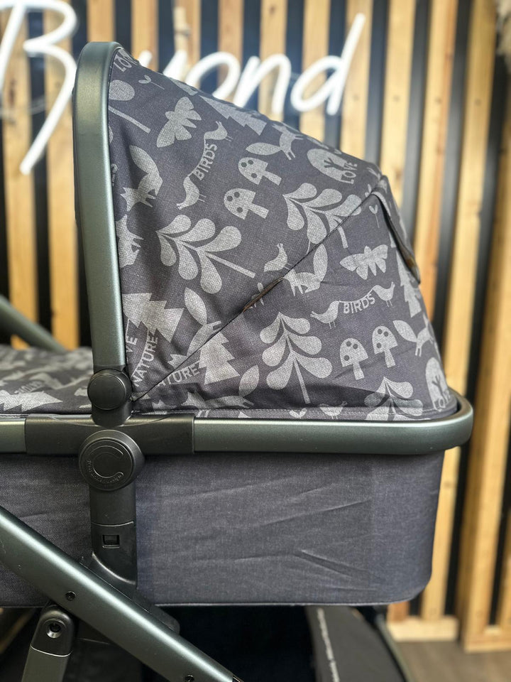 PRE LOVED Cosatto Wow 2 Travel System - Nature Trail