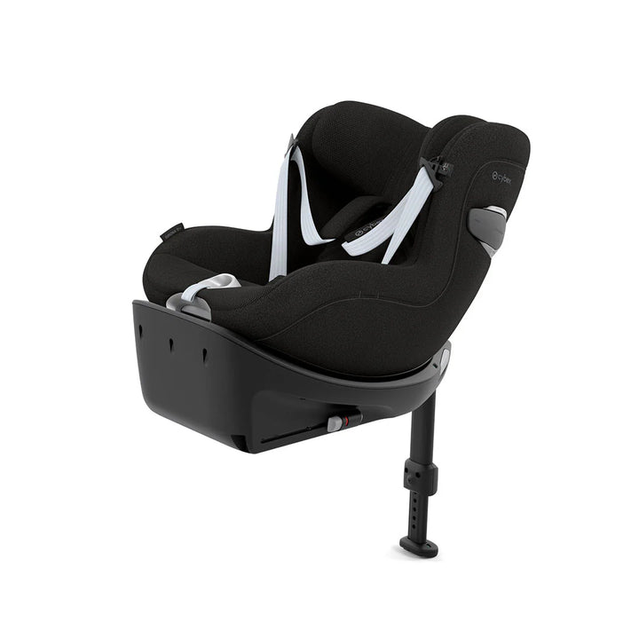 Cybex Sirona Ti i-Size Plus Car Seat - Sepia Black