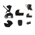 Nuna MIXX Next Urbn Travel System Bundle - Caviar
