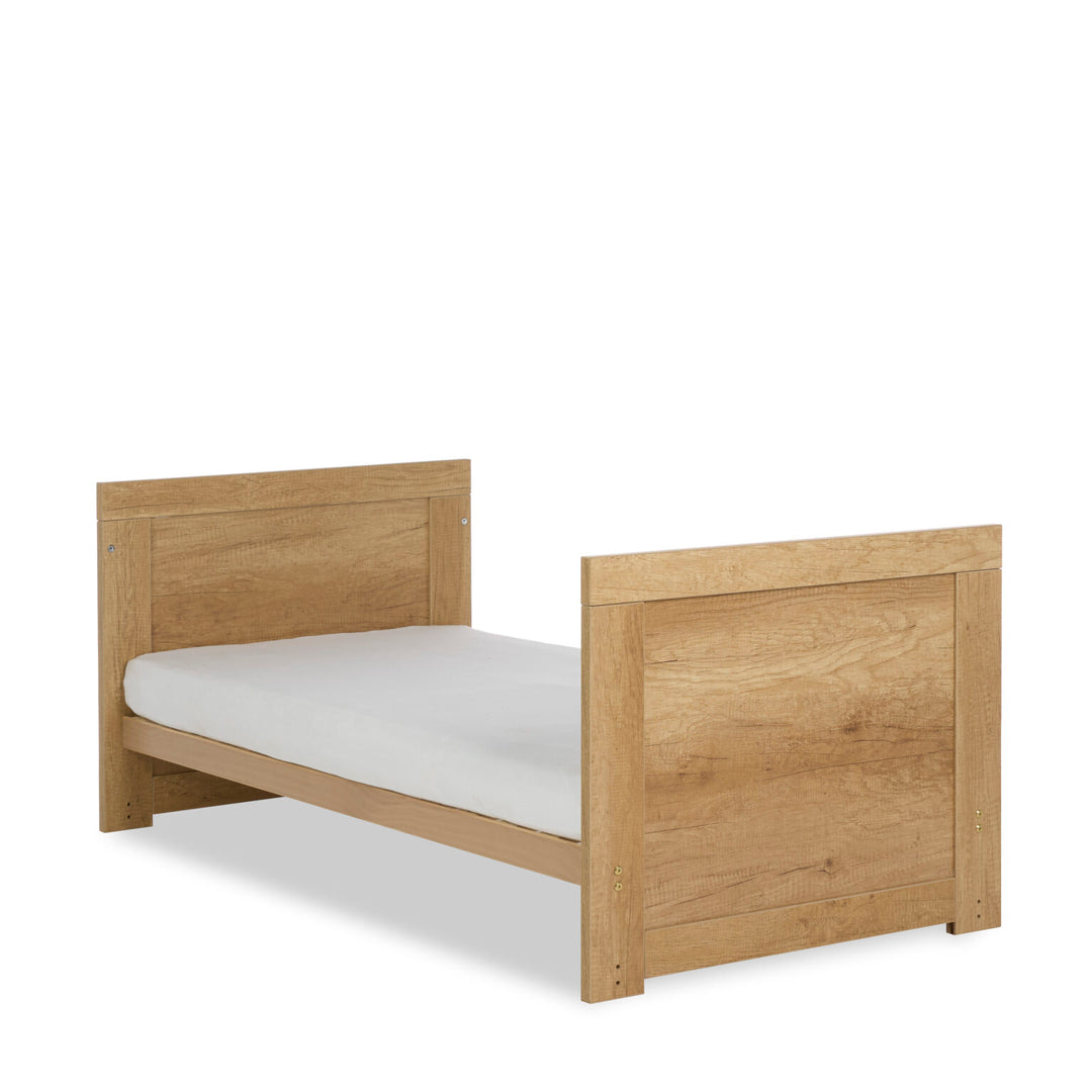Obaby Nika 3 Piece Set - Oak & White