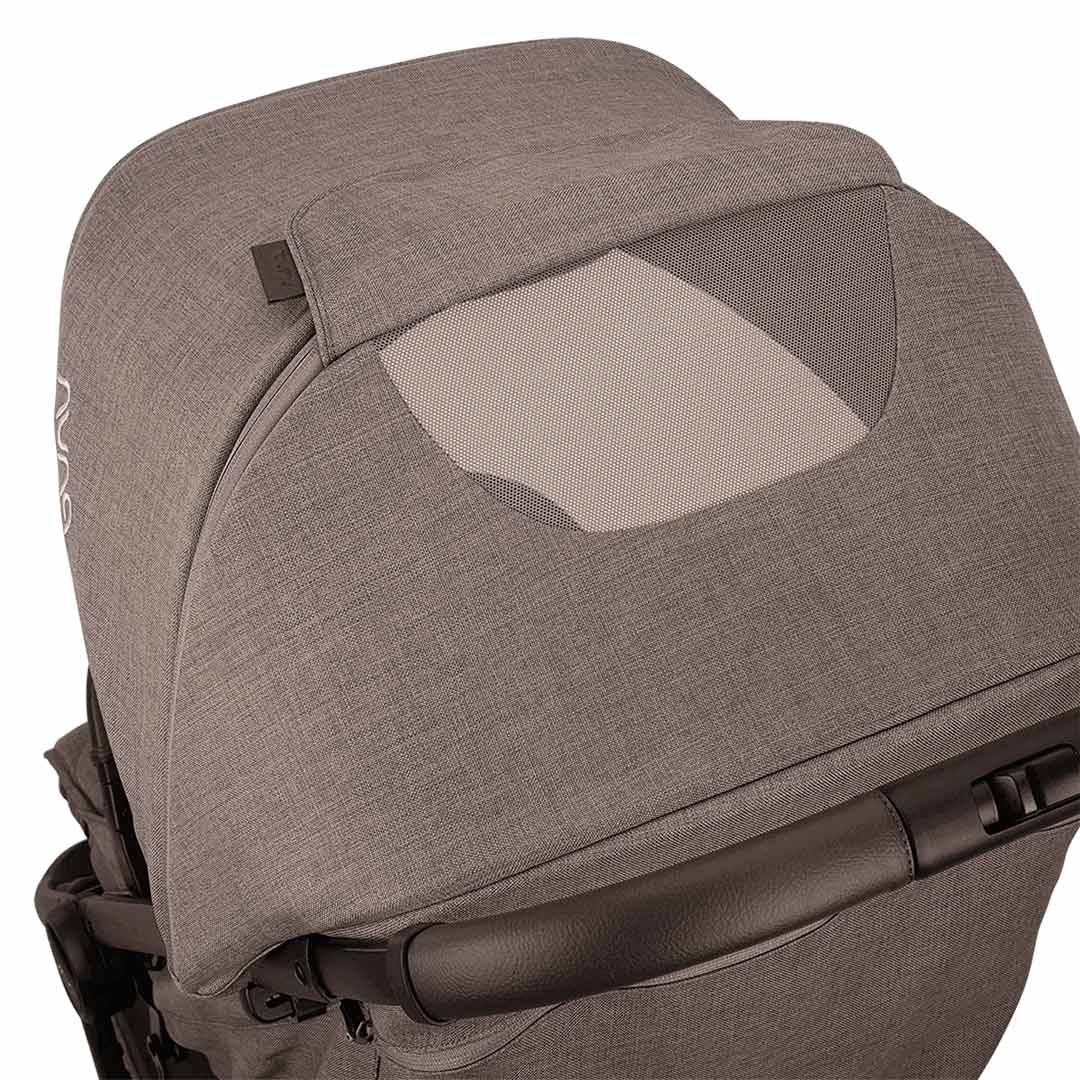 Nuna TRVL LX Compact Stroller Cedar – Bambinosandbeyond