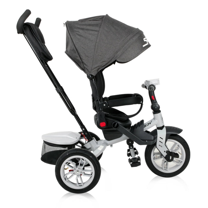 Lorelli Speedy Air 3-in-1 Tricycle - Black