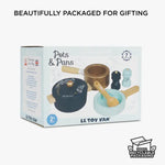 Le Toy Van Pots & Pans Kitchen Accessories
