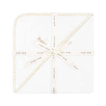 Avery Row Baby Hooded Towel - Wild Chamomile