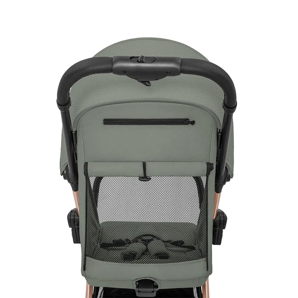 Kikkaboo Eden Autofold Stroller - Green