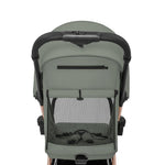 Kikkaboo Eden Autofold Stroller - Green