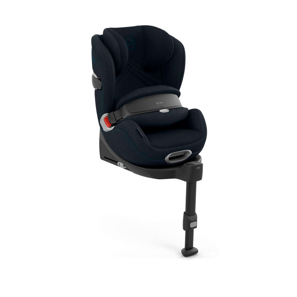 Cybex Anoris T2 i-Size Toddler Car Seat - Nautical Blue Plus