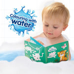 SES Creative Colour With Water Bath Book