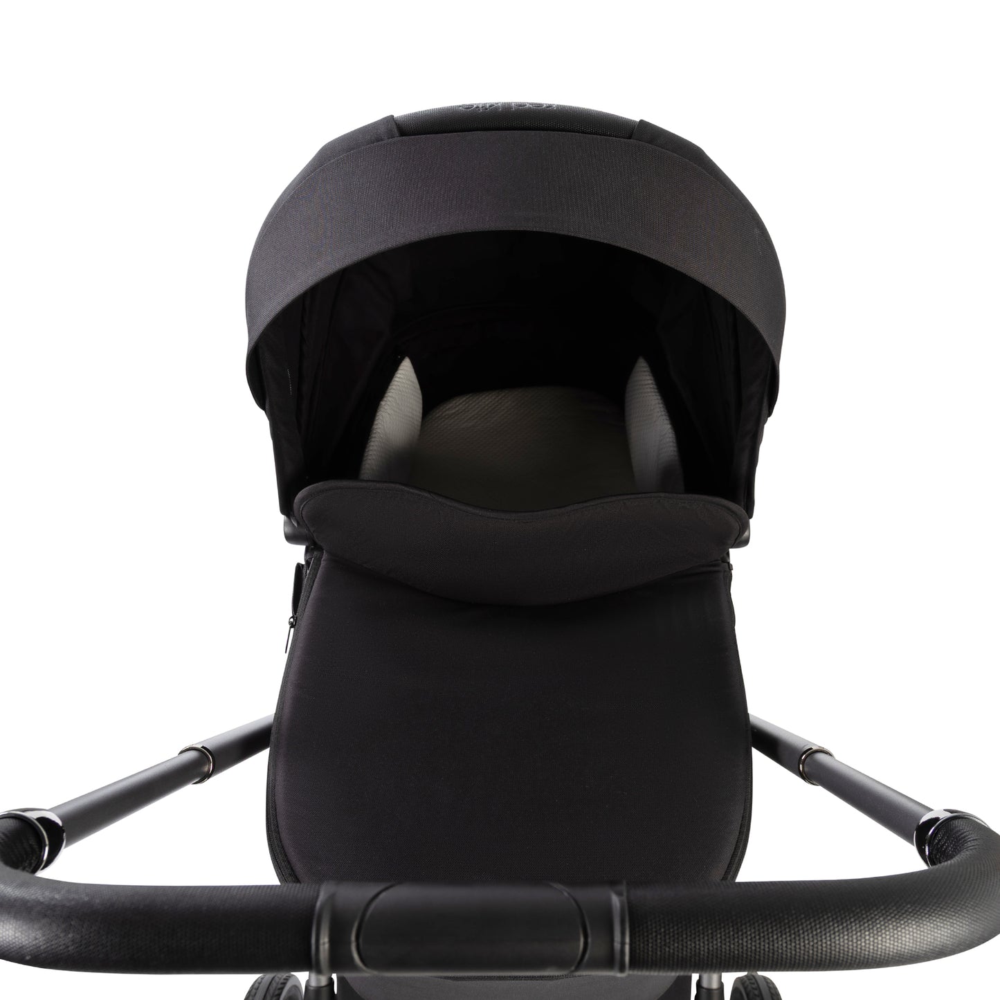 Redkite Push Me Cruise Complete Essentials Baby Bundle Inc Spin Base - Liquorice