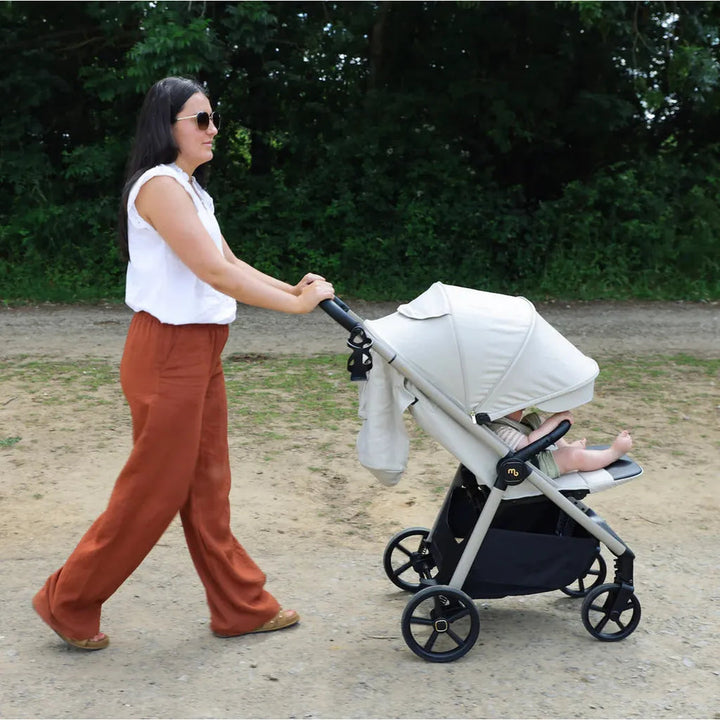 My Babiie MB170 Plus Pushchair - Ivory