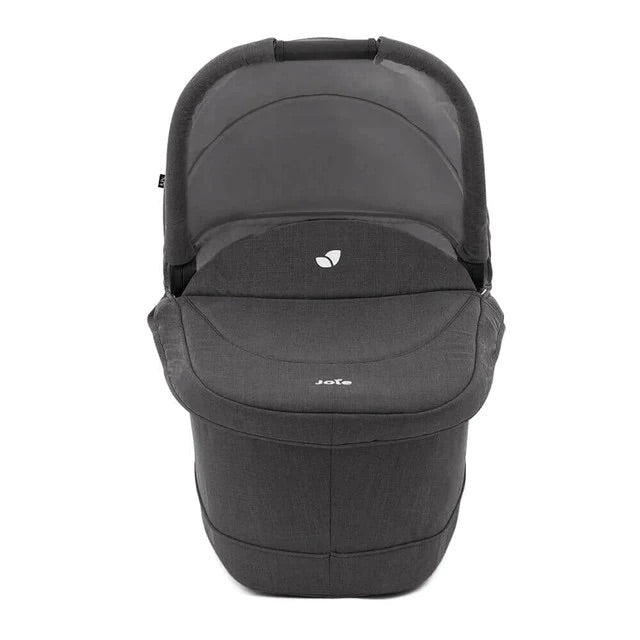 Joie Versatrax + Ramble XL Carrycot - Shale