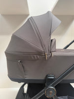 EX DISPLAY Venicci Claro2 2-in-1 Travel System - Chocolate