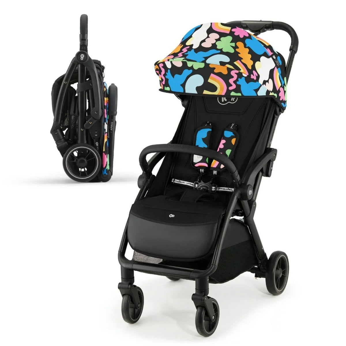 Kinderkraft foldable stroller sale