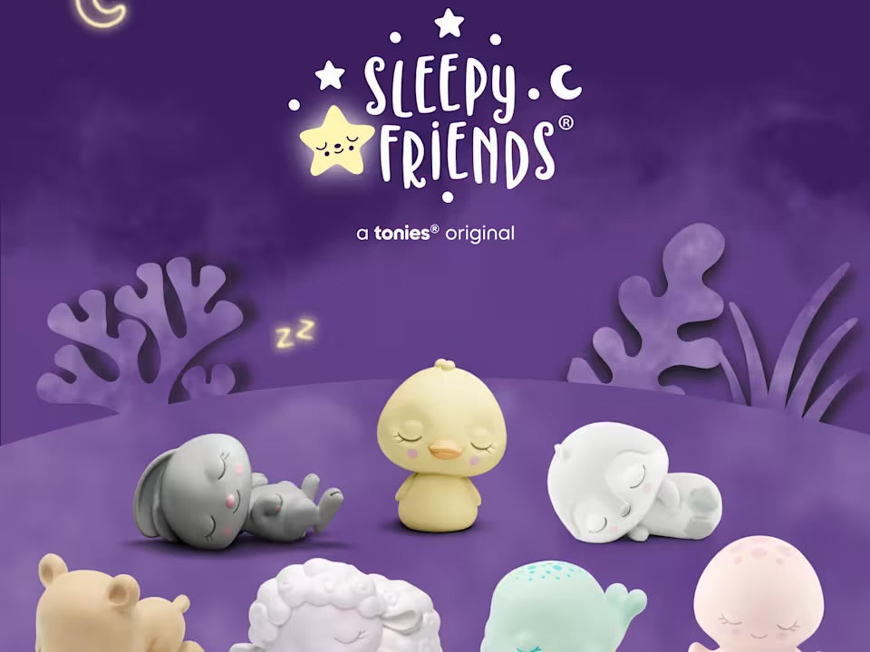 tonies Sleepy Friends: Sleepy Crocodile