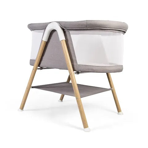 Redkite Snooze Crib - Grey