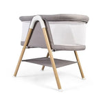 Redkite Snooze Crib - Grey