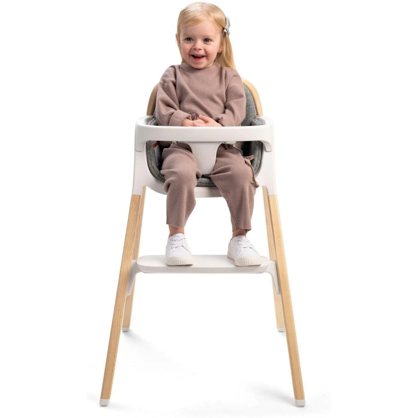 Nuna Bryn Highchair - Heritage
