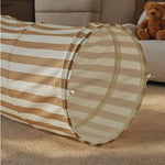 CuddleCo Pop-up Play 2 Piece Set - Cube & Tunnel