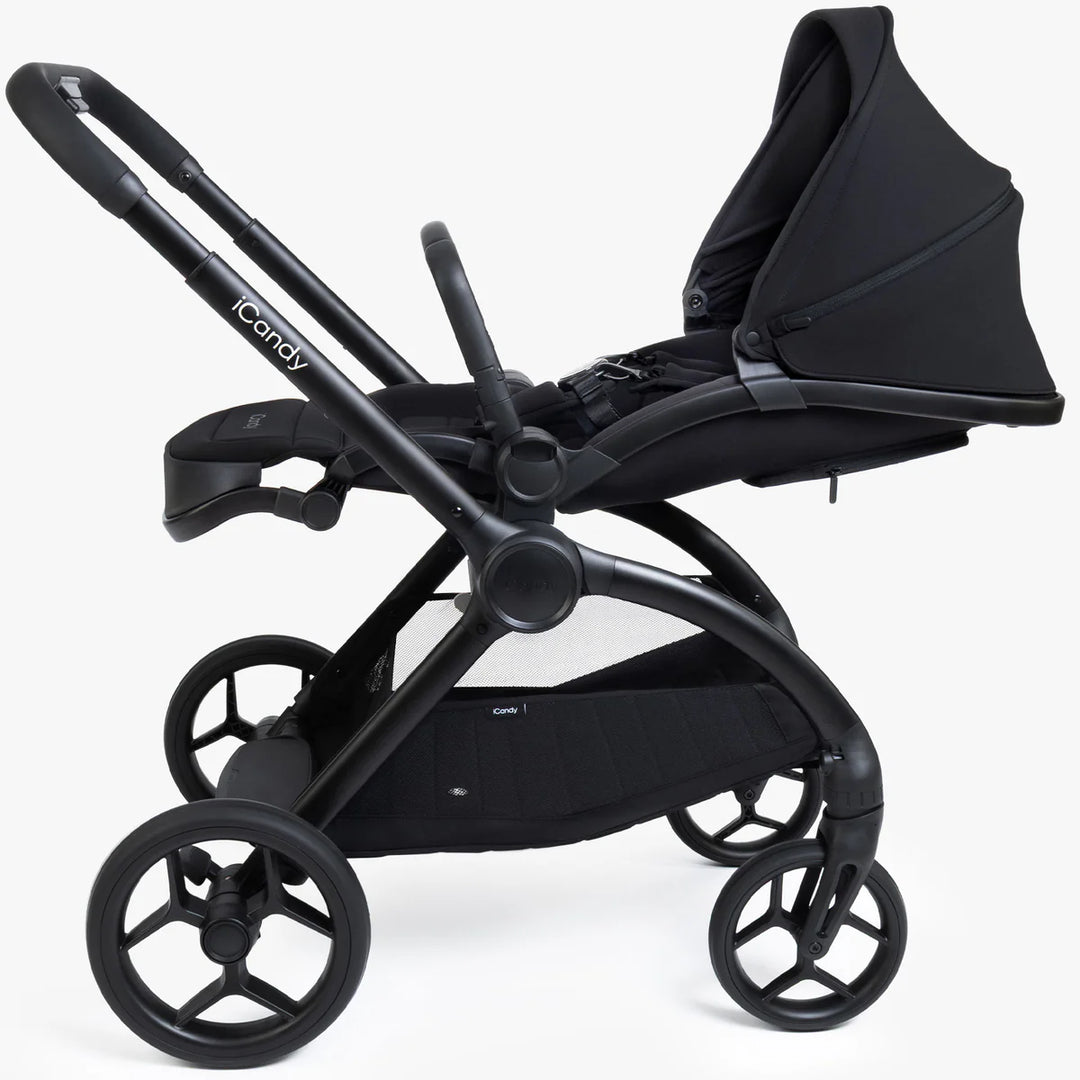 iCandy Core2 Complete Bundle - Black