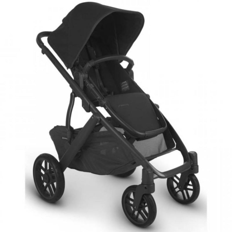 UPPAbaby Vista V2 2in1 Pram System + 5 Piece Accessory Pack - Jake