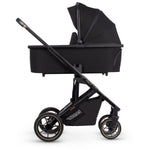 EX DISPLAY Venicci Empire Pram + Pushchair - Ultra Black