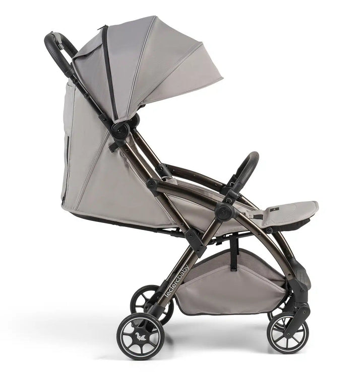 Leclerc Baby Influencer Air Pushchair – Violet Grey