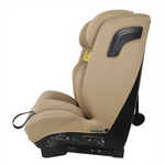 Babymore Hazel Car Seat i-Size 76-150cm 15 Months-12 Years - Biscotti