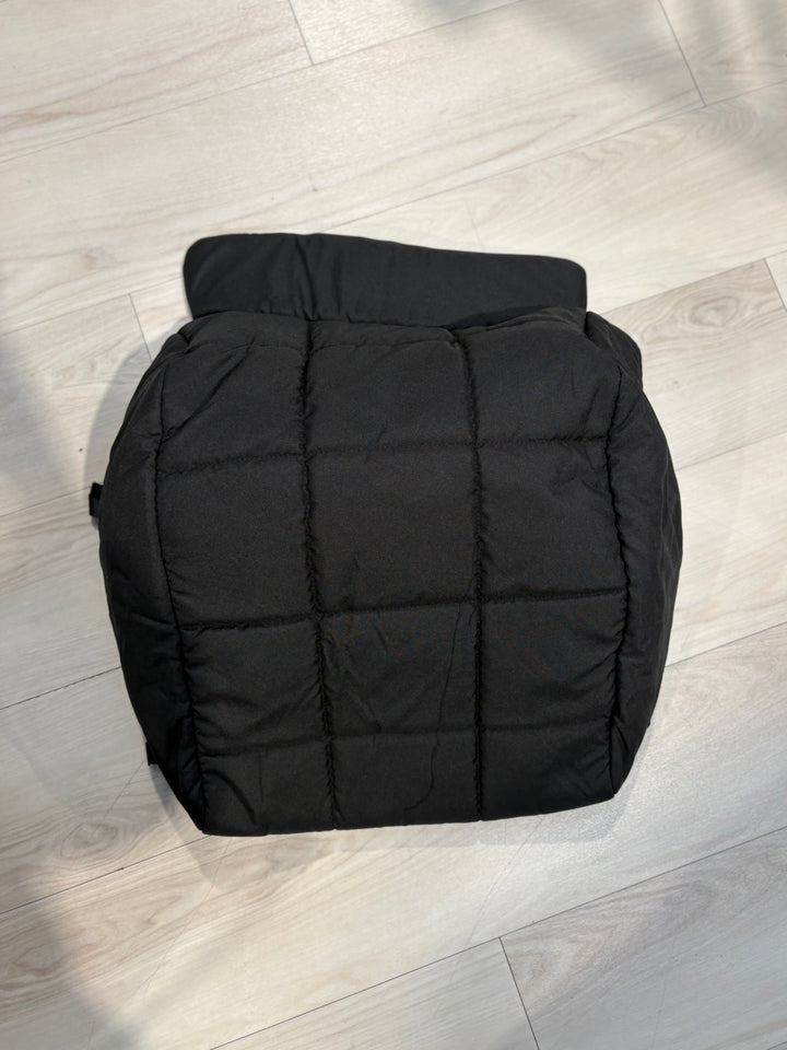 PRE LOVED My Babiie MB51 Foot Cover - Black