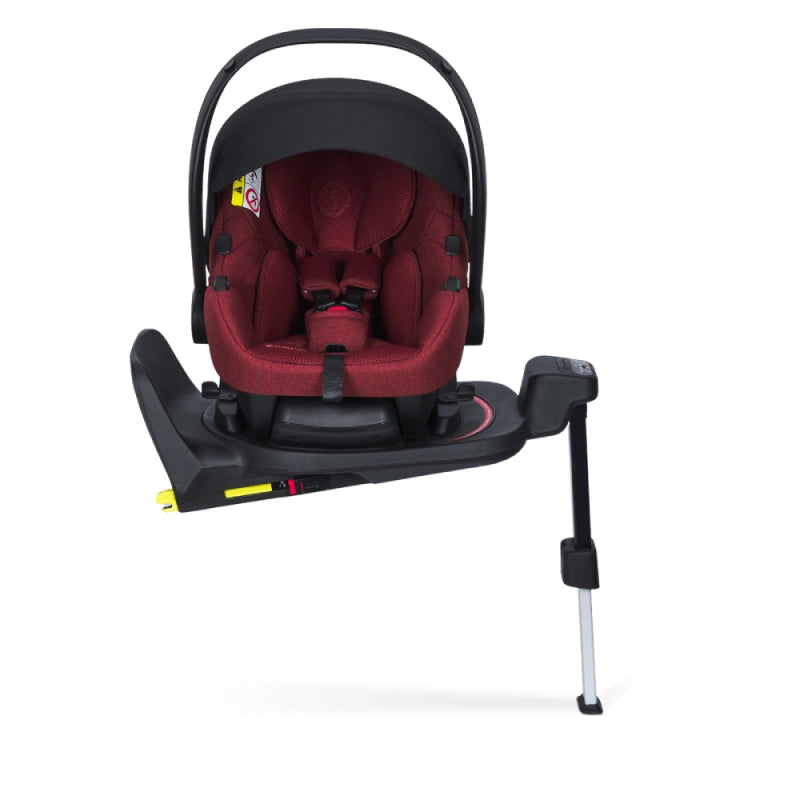 Avionaut Cosmo AirFlow i-Size Infant Car Seat - Red