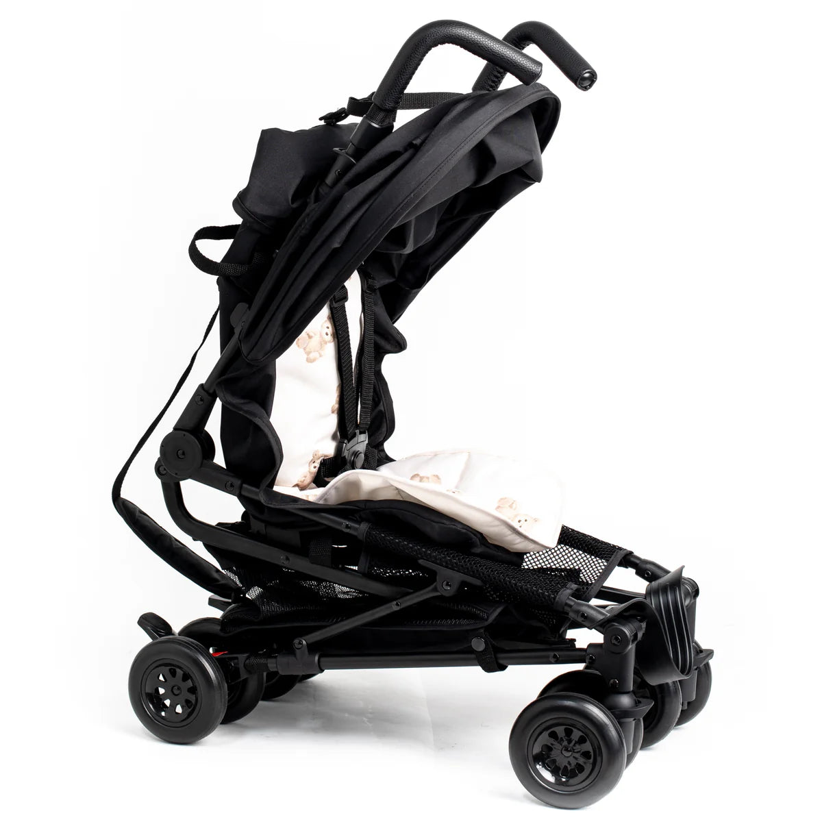 Roma Rizzo 2 Travel Stroller - Teddy Cream