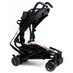 Roma Rizzo 2 Travel Stroller - Teddy Cream