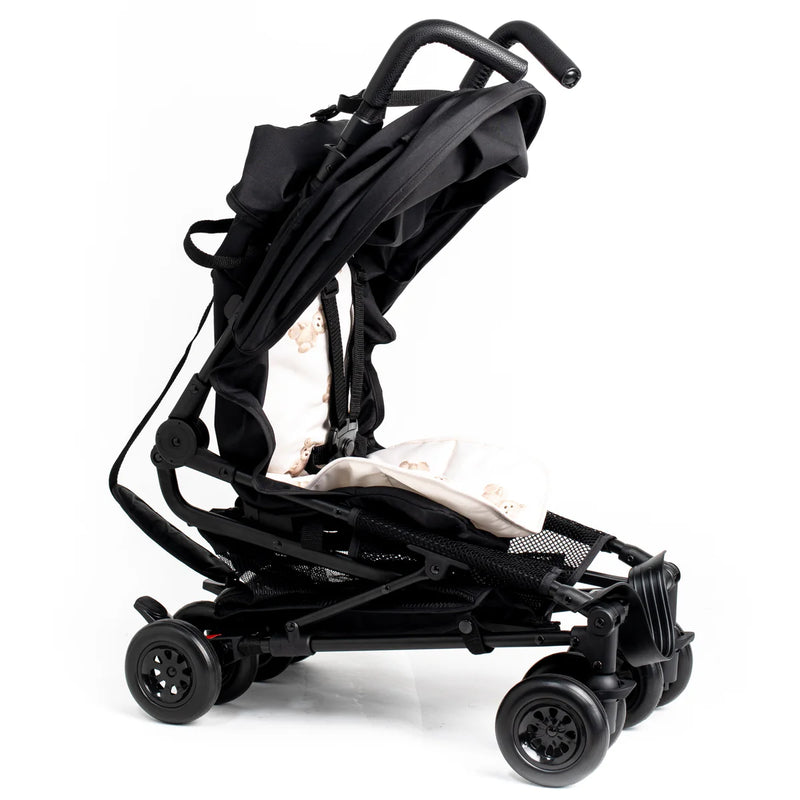 Roma Rizzo 2 Travel Stroller - Teddy Cream