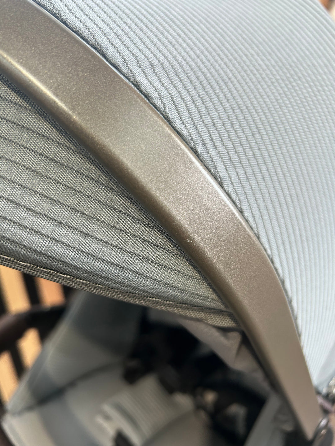 PRE LOVED Bababing Raffi Travel System - Duck Egg