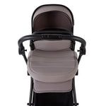 Redkite Push Me Savanna i Travel System Inc Neo Car Seat - Grey