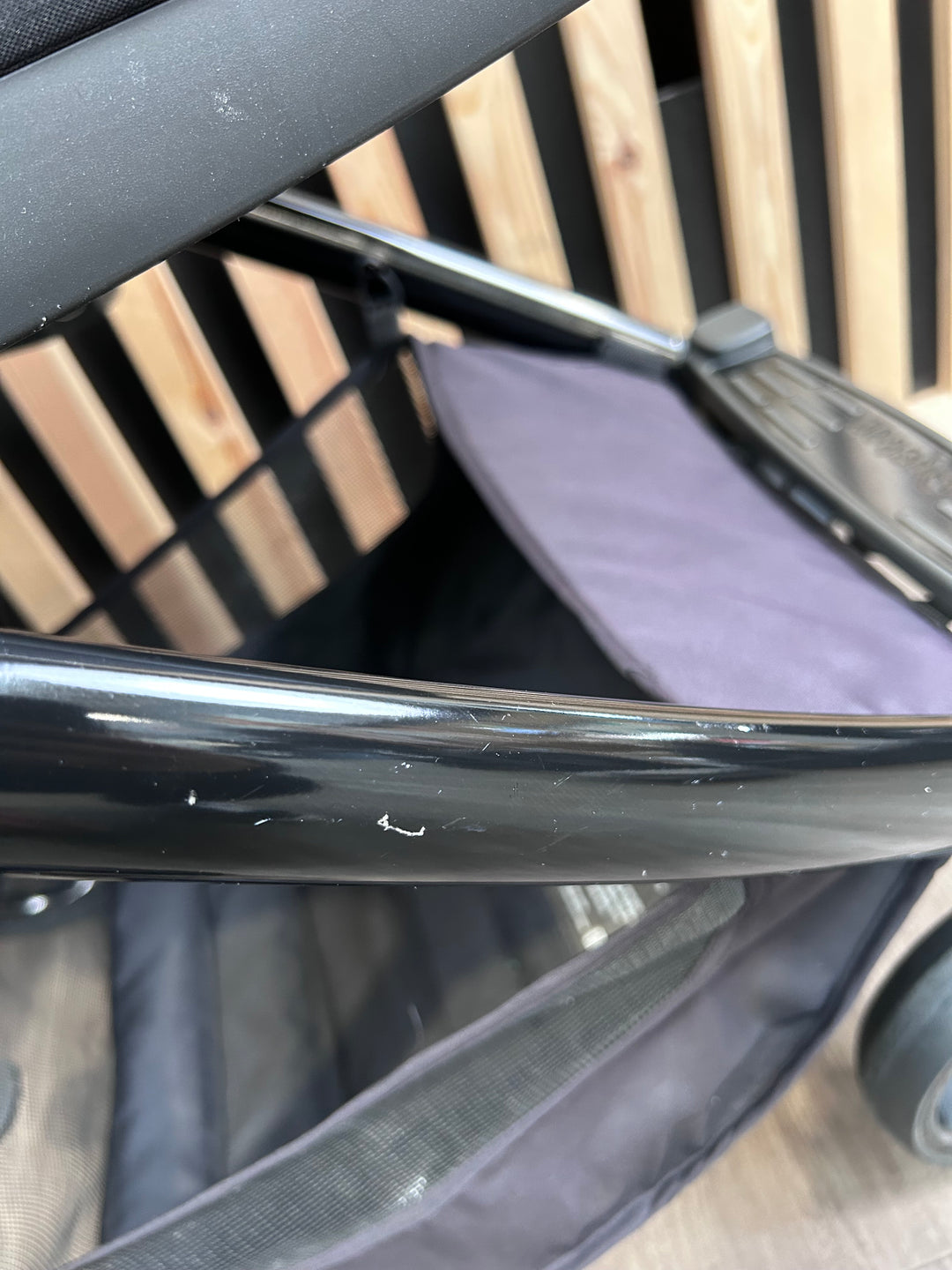 PRE LOVED Babystyle Oyster3 Pram + Pushchair - Orion