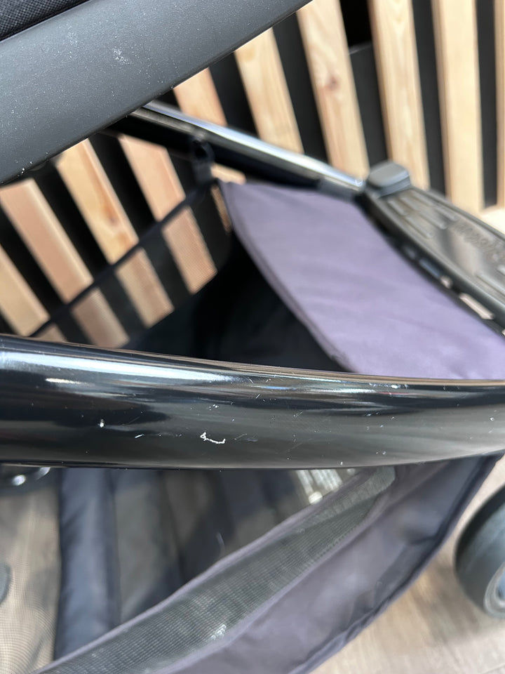 PRE LOVED Babystyle Oyster3 Pram + Pushchair - Orion