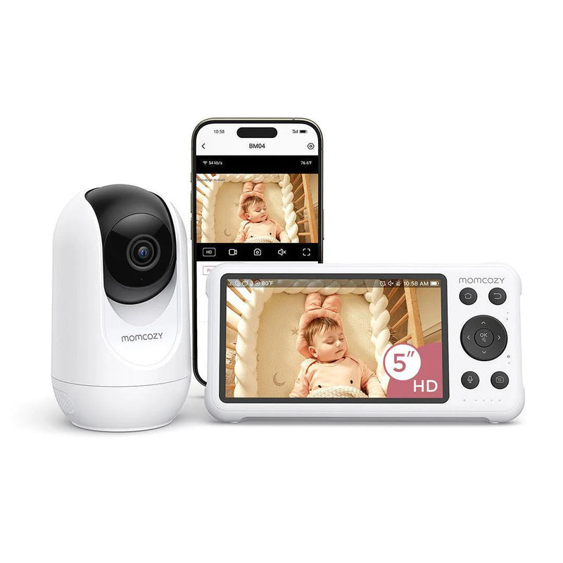 Momcozy BM04 Monitor & Camera
