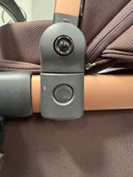 EX DISPLAY iCandy Peach 8 Pushchair + Carrycot - Pecan