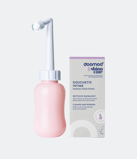 Doomoo X Shinncare Flush Bottle